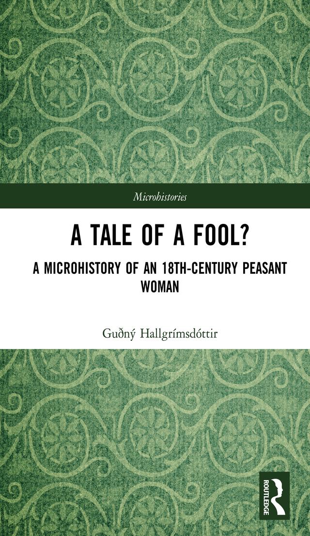 A Tale of a Fool? by Guðný Hallgrímsdóttir