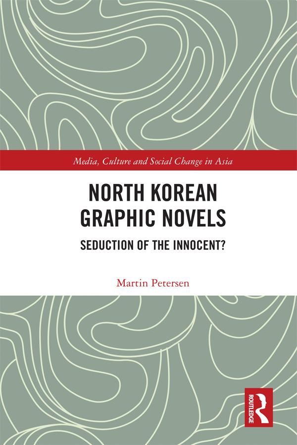 North Korean Graphic Novels by Martin Petersen