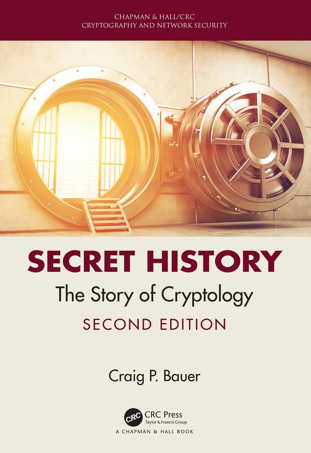 Secret History by Craig Bauer