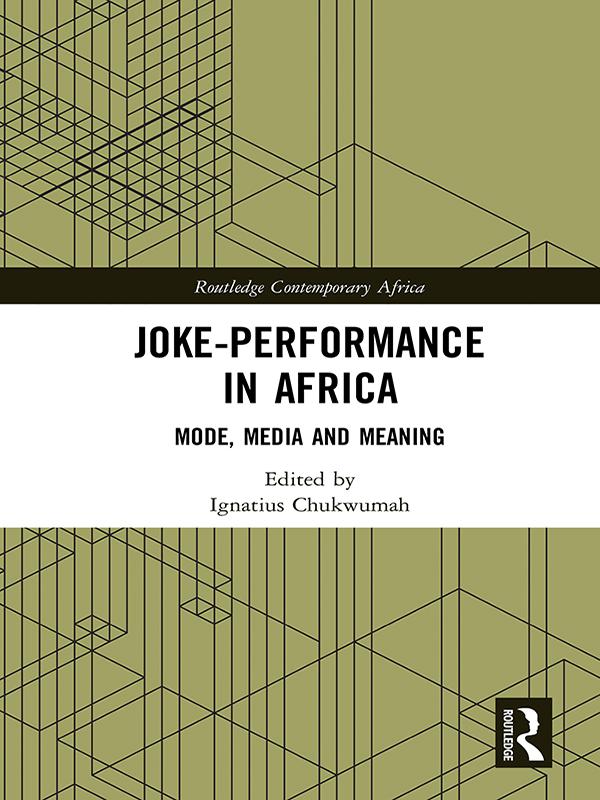 Joke-Performance in Africa by Ignatius Chukwumah