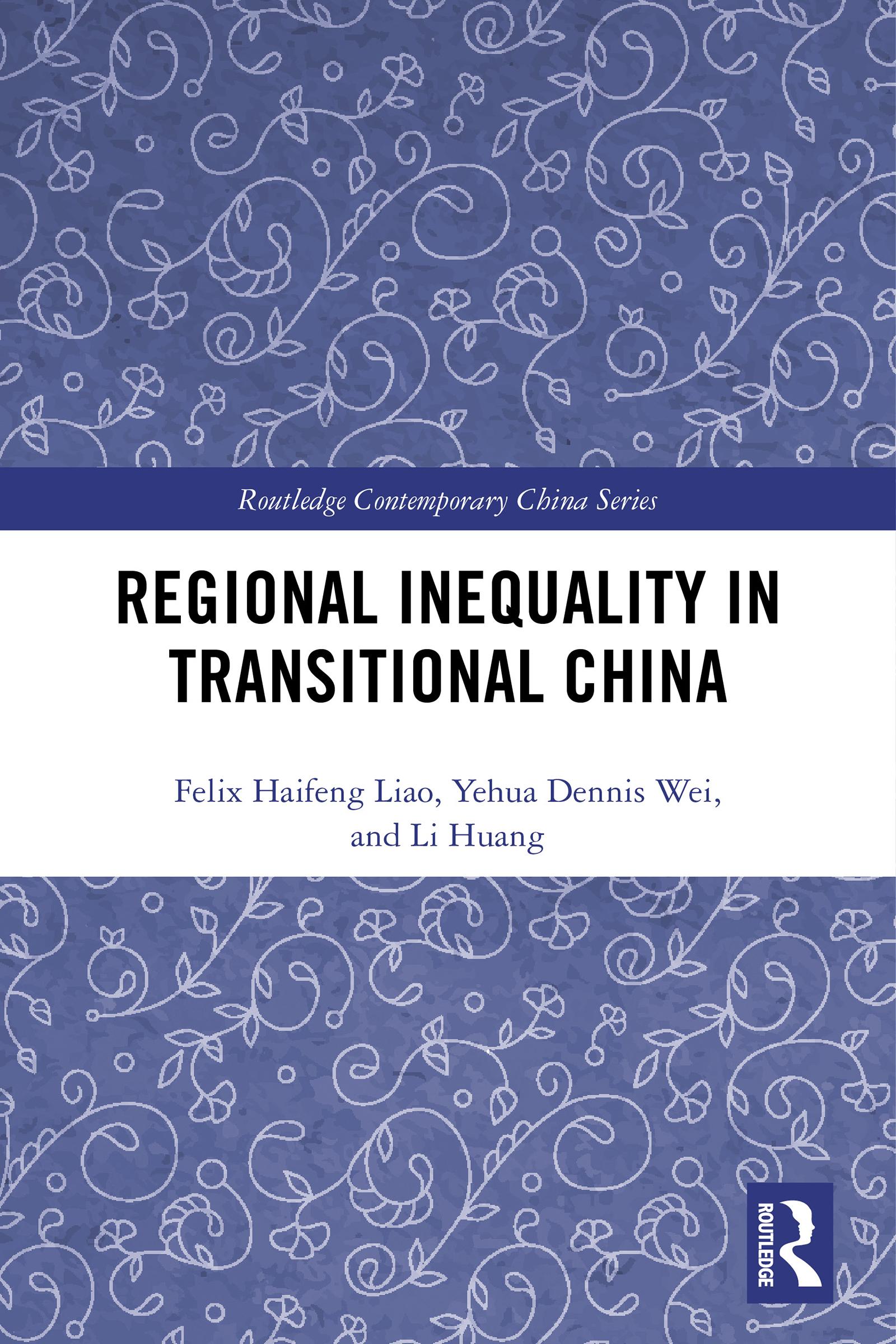 Regional Inequality in Transitional China