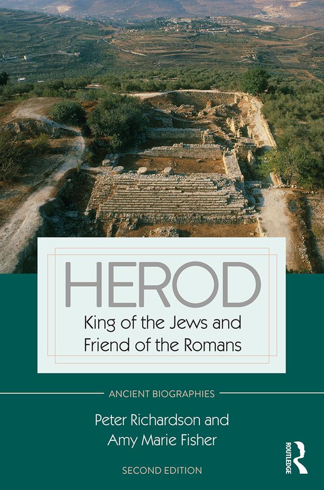 Herod by Amy Marie Fisher, Peter Richardson