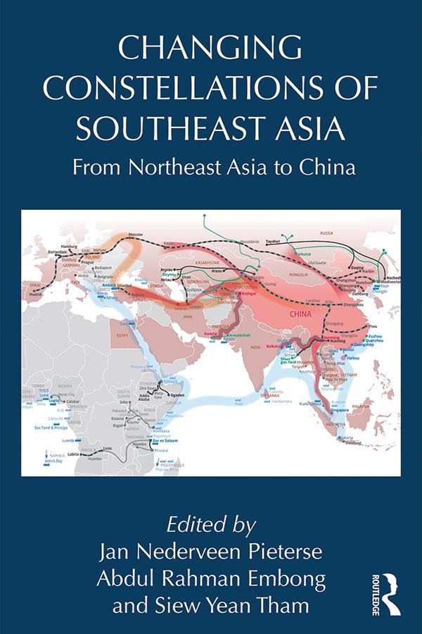 Changing Constellations of Southeast Asia by Abdul Embong, Jan Nederveen Pieterse, Siew Yean Tham