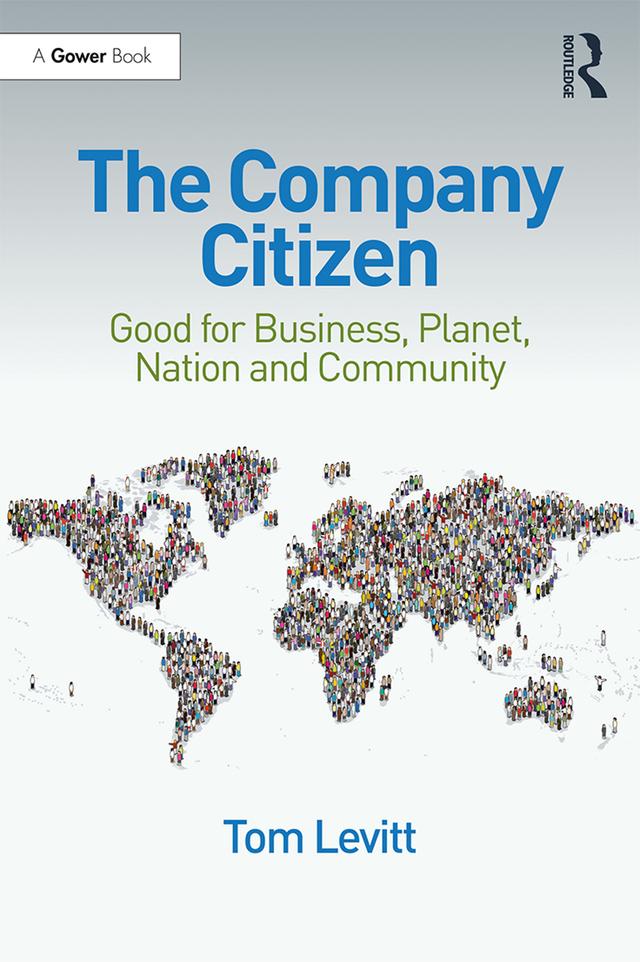 The Company Citizen by Tom Levitt