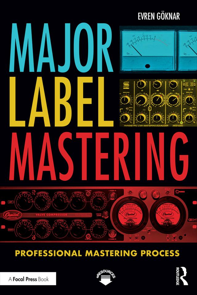 Major Label Mastering by Evren Göknar