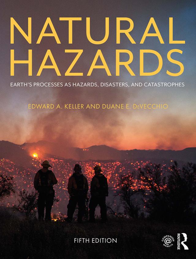 Natural Hazards by Duane E. DeVecchio, Edward A. Keller