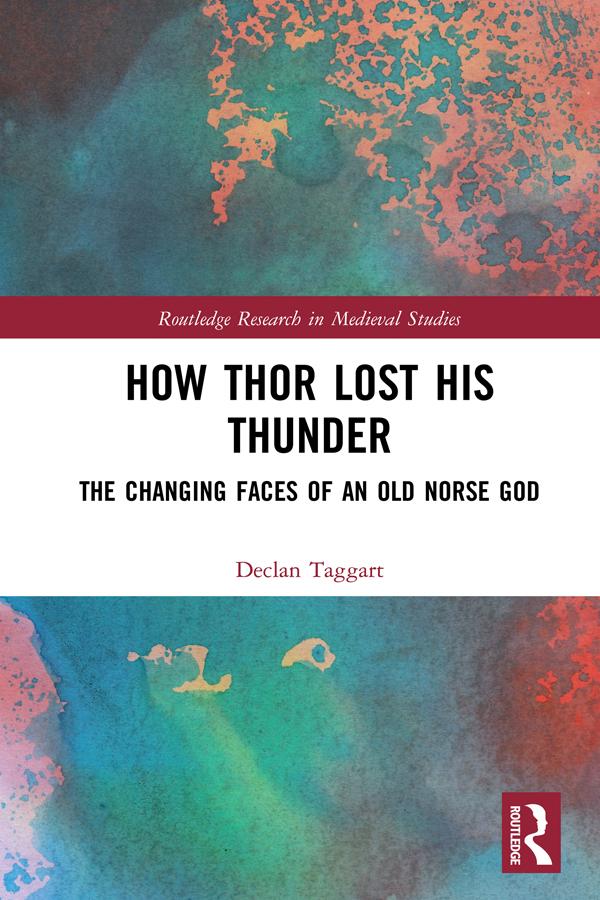 How Thor Lost His Thunder by Declan Taggart