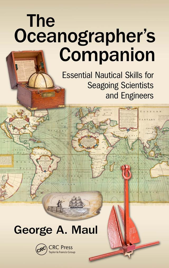 The Oceanographer's Companion by George Maul
