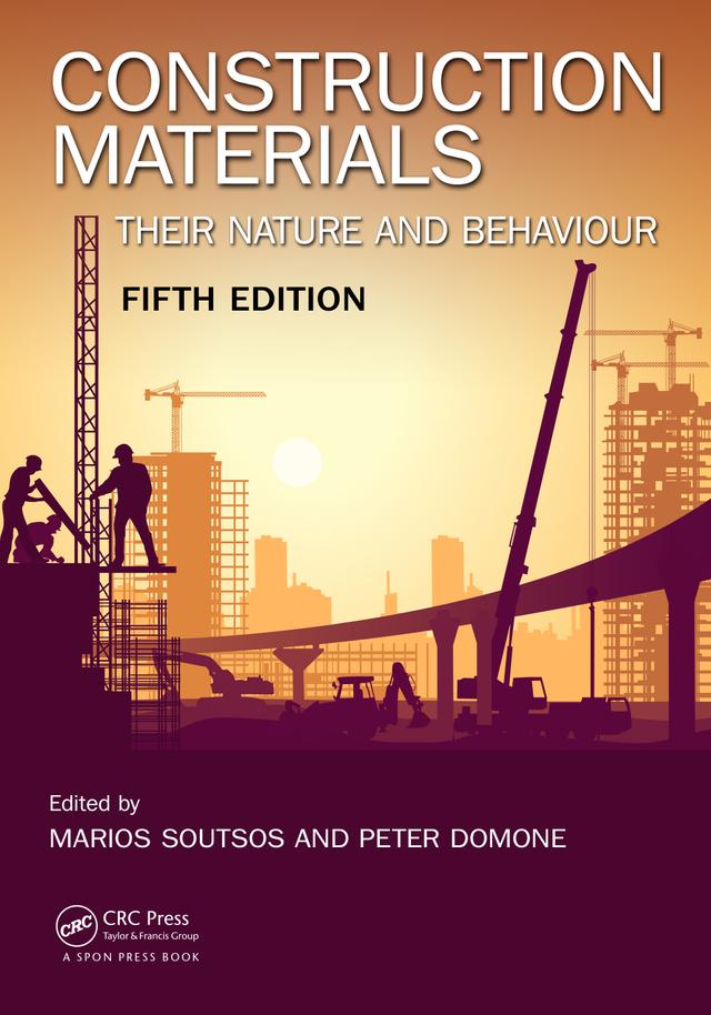 Construction Materials by Marios Soutsos, Peter Domone