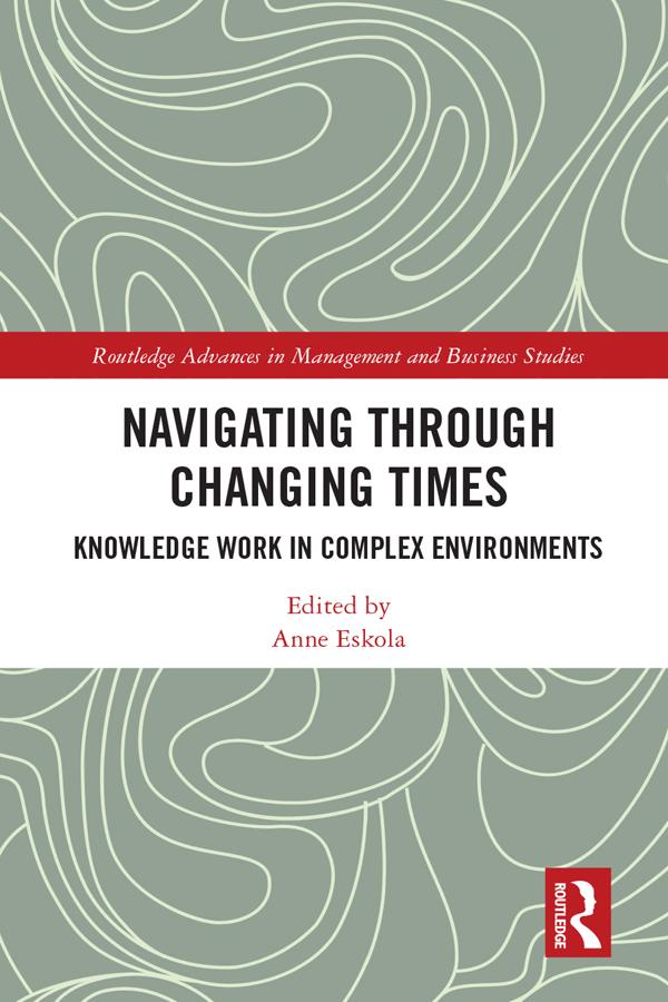 Navigating Through Changing Times by Anne Eskola