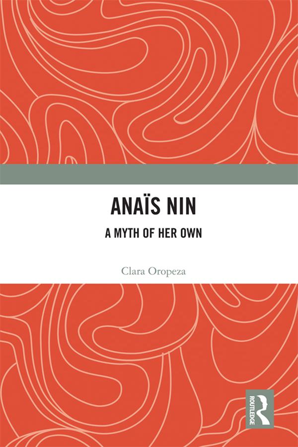 Anaïs Nin by Clara Oropeza