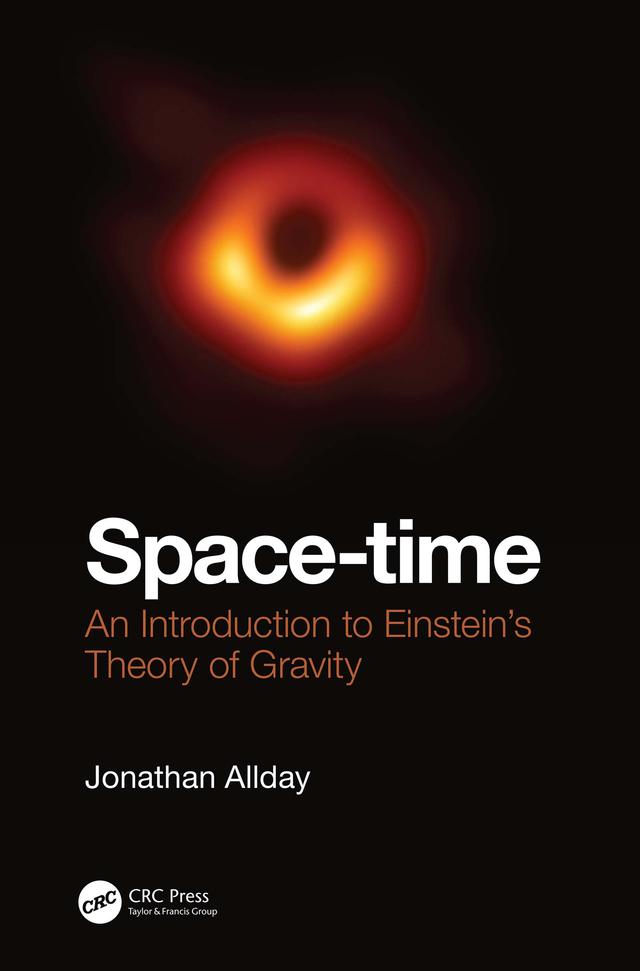 Space-time by Jonathan Allday