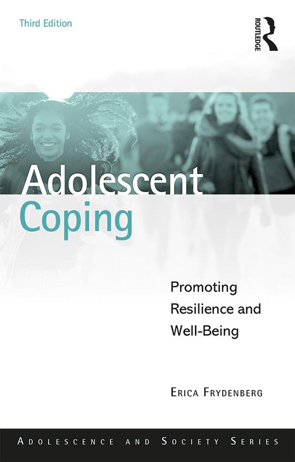 Adolescent Coping by Erica Frydenberg
