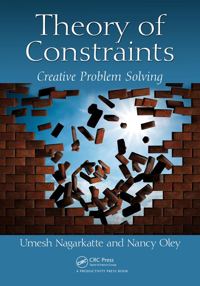 Theory of Constraints by Nancy Oley, Umesh P. Nagarkatte