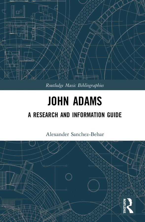 John Adams by Alexander Sanchez-Behar