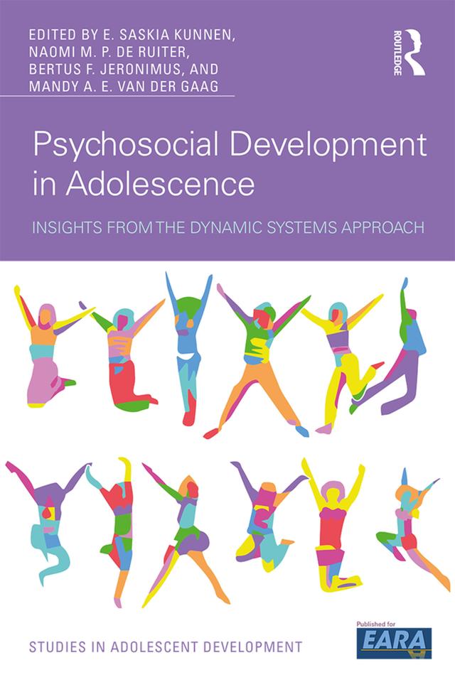 Psychosocial Development in Adolescence by Bertus F. Jeronimus, E. Saskia Kunnen, Mandy A. E. Gaag, Naomi M. P. Ruiter