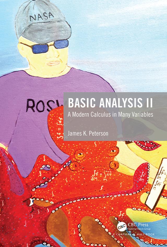 Basic Analysis II by James K. Peterson
