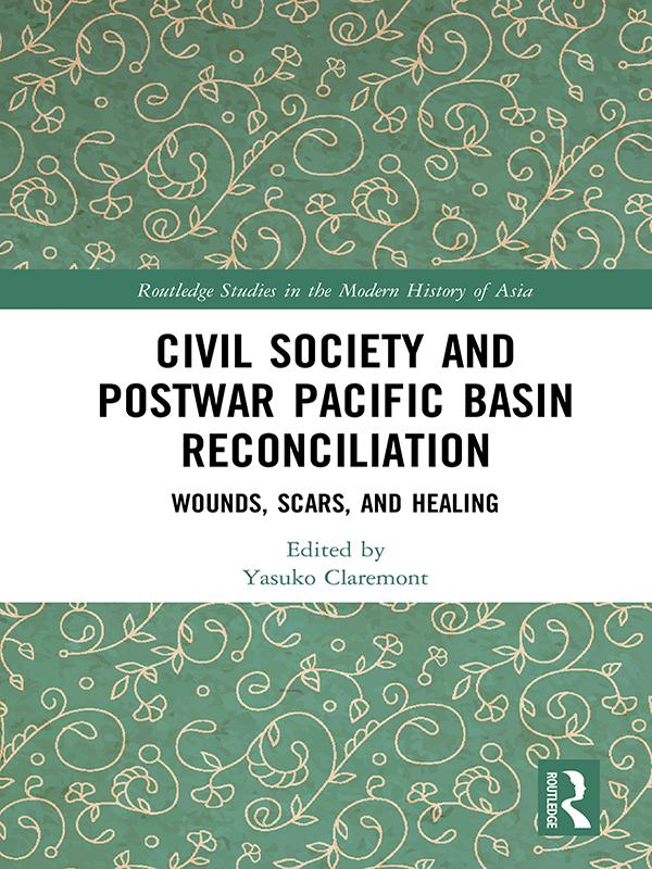 Civil Society and Postwar Pacific Basin Reconciliation
