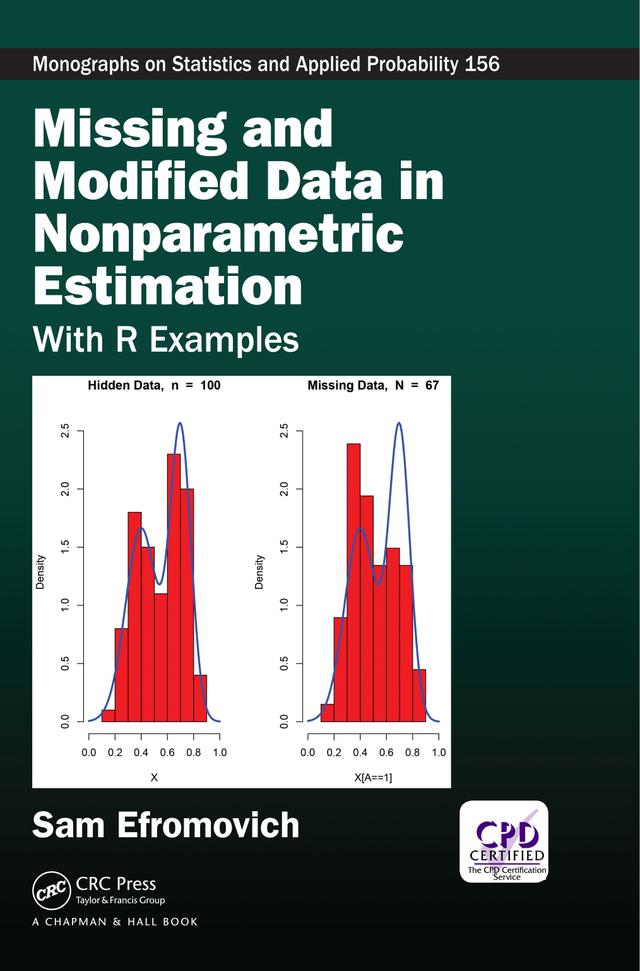 Missing and Modified Data in Nonparametric Estimation by Sam Efromovich