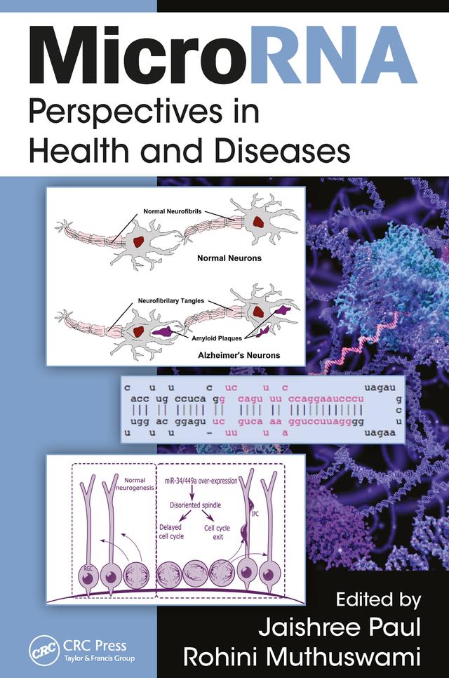 MicroRNA by Jaishree Paul, Rohini Muthuswami
