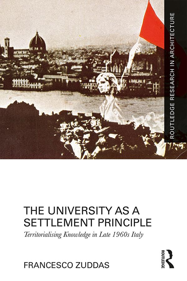 The University as a Settlement Principle by Francesco Zuddas