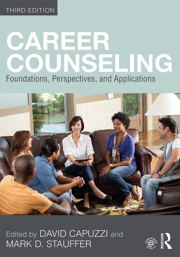 Career Counseling by David Capuzzi, Mark D. Stauffer, Mark Stauffer