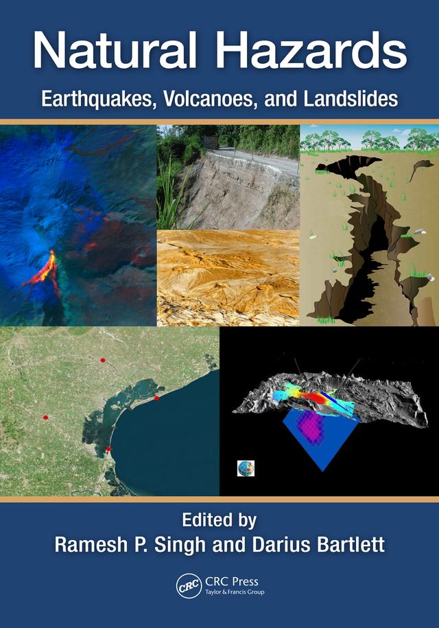Natural Hazards by Darius Bartlett, Ramesh Singh