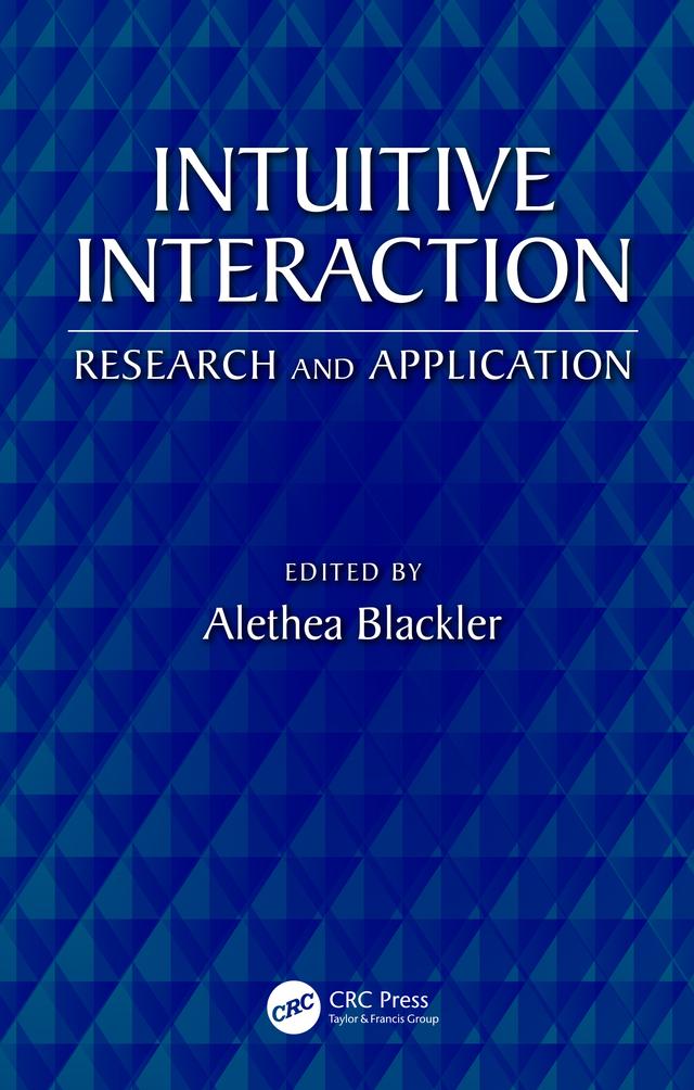 Intuitive Interaction by Alethea Blackler