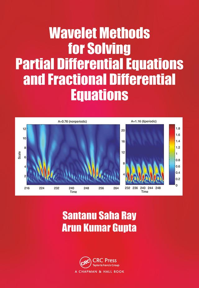 Wavelet Methods for Solving Partial Differential Equations and Fractional Differential Equations by Arun Kumar Gupta, Santanu Saha Ray