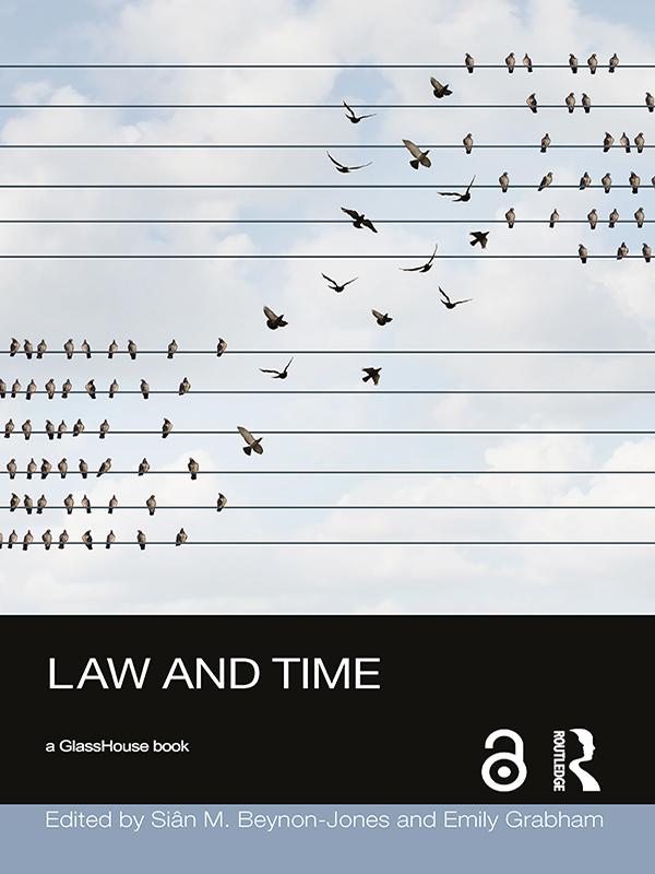 Law and Time by Emily Grabham, Sian Beynon-Jones
