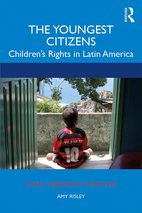 The Youngest Citizens by Amy Risley