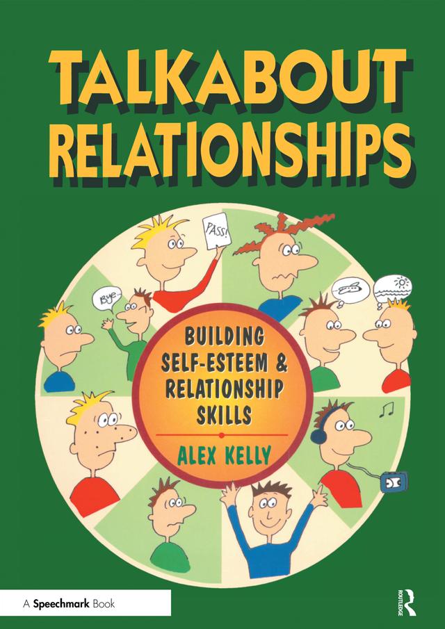 Talkabout Relationships by Alex Kelly