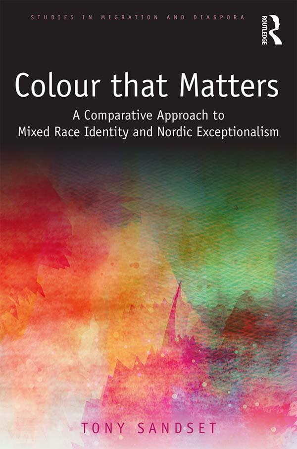 Color that Matters by Tony Sandset