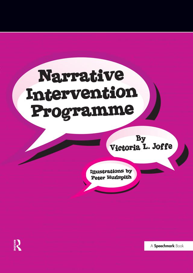 Narrative Intervention Programme by Victoria Joffe