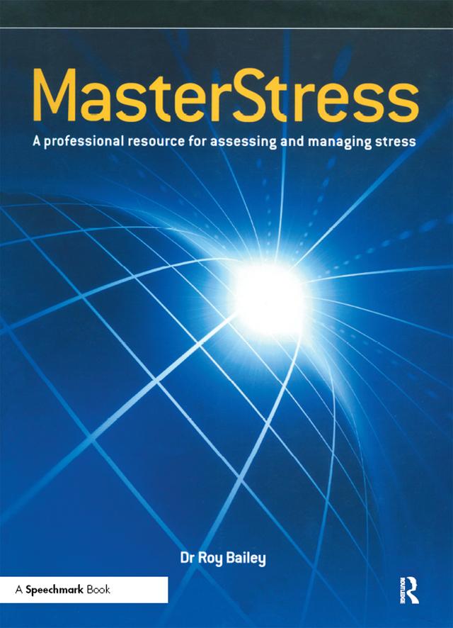 Masterstress by Roy Bailey