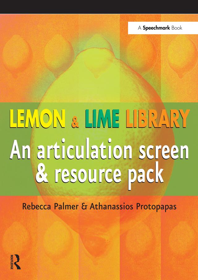 Lemon and Lime Library by Athanassios Protopapas, Rebecca Palmer