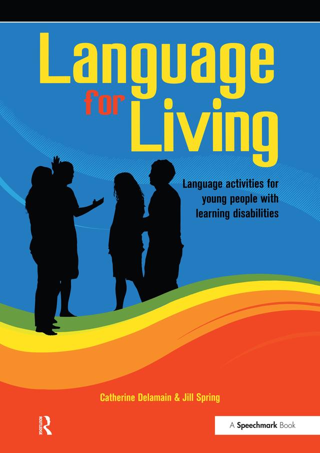 Language for Living by Catherine Delamain