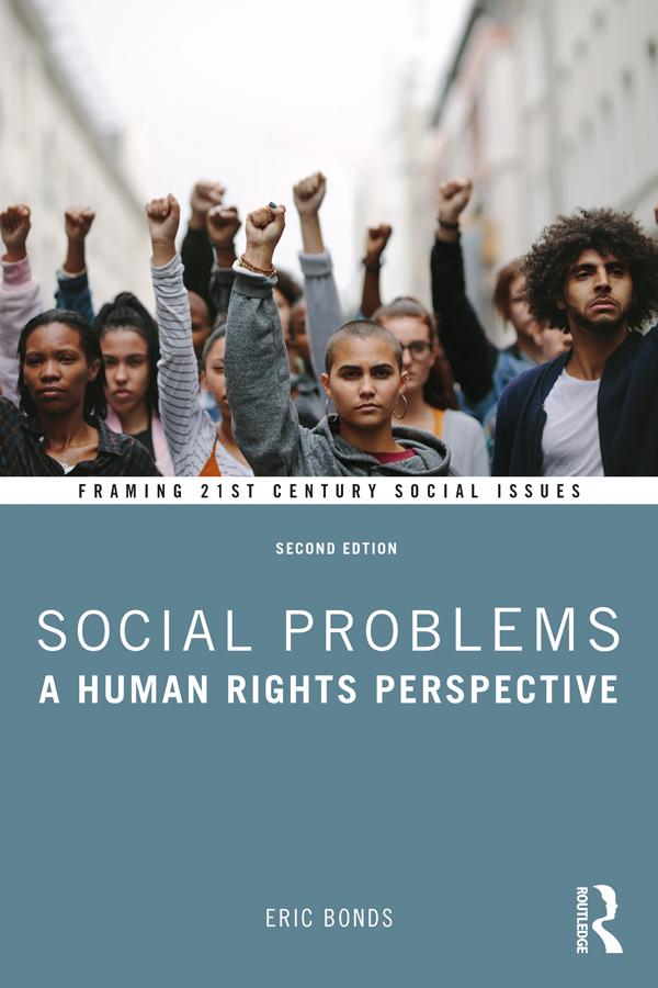 Social Problems by Eric Bonds