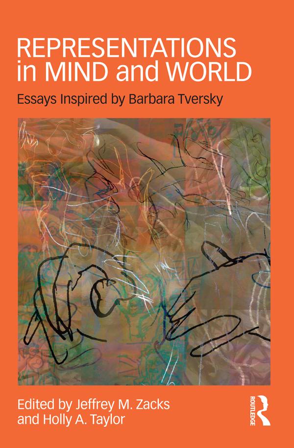 Representations in Mind and World by Holly A. Taylor, Jeffrey M. Zacks