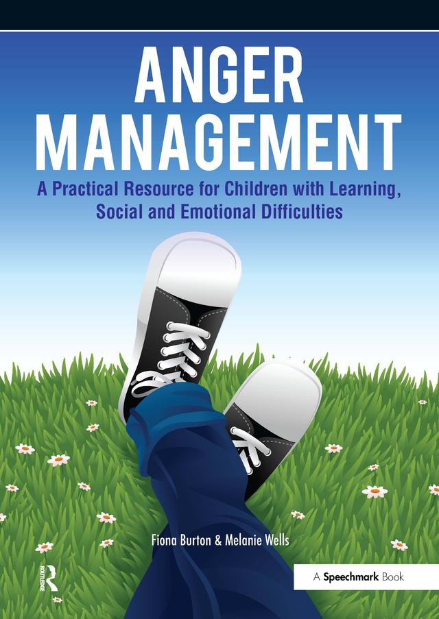 Anger Management by Fiona Burton, Melanie Wells