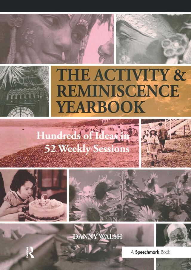 Activity & Reminiscence Handbook by Danny Walsh