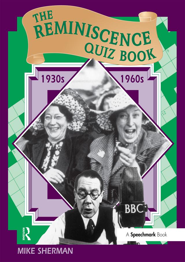 The Reminiscence Quiz Book