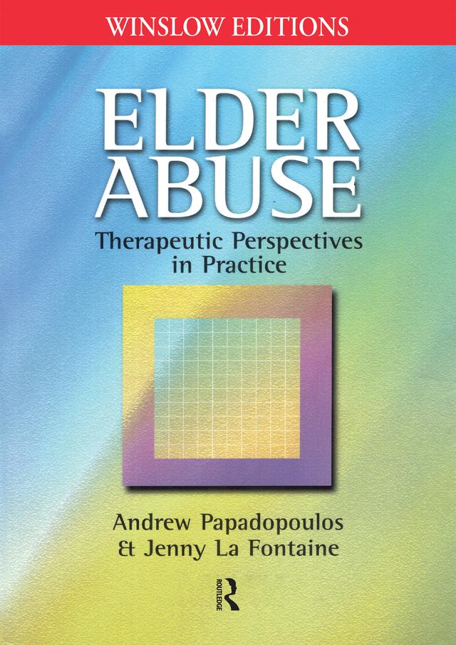 Elder Abuse by Andrew Papadopoulos