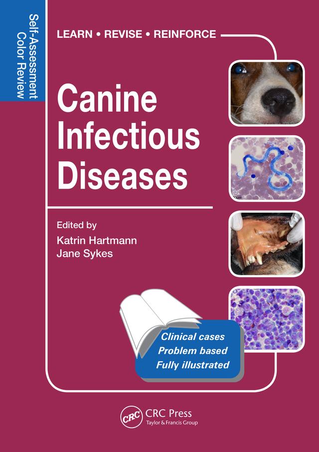 Canine Infectious Diseases by Jane Sykes, Katrin Hartmann