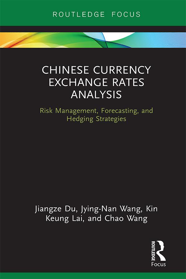 Chinese Currency Exchange Rates Analysis by Chao Wang, Jiangze Du, Jying-Nan Wang, Kin Keung Lai