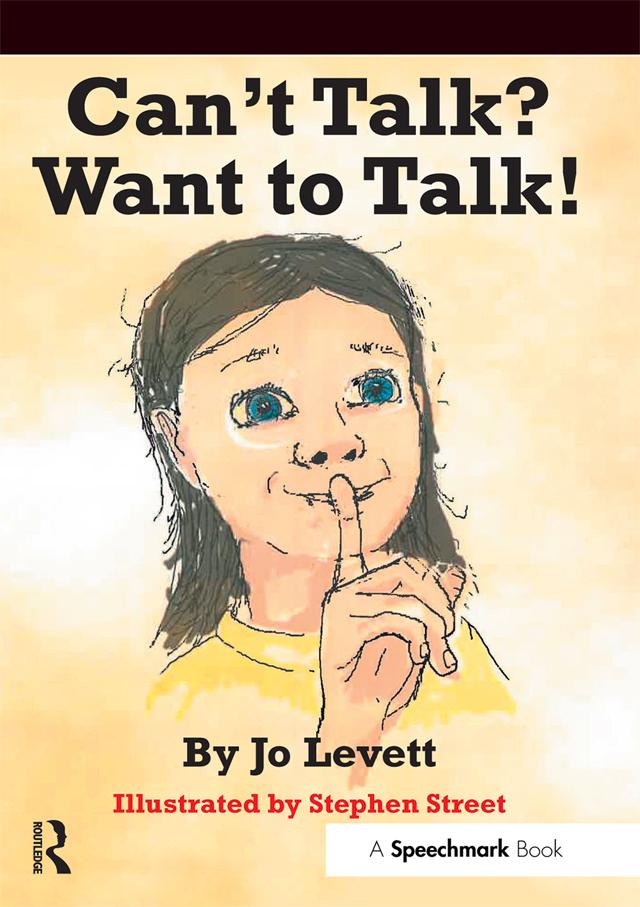 Can't Talk, Want to Talk! by Jo Levett, Stephen Street