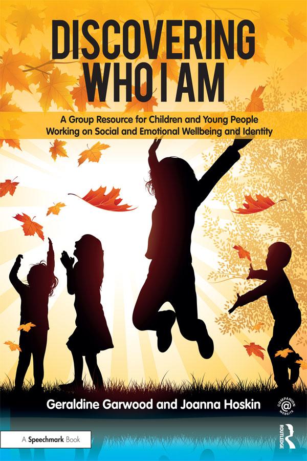Discovering Who I am by Geraldine Garwood, Joanna Hoskin
