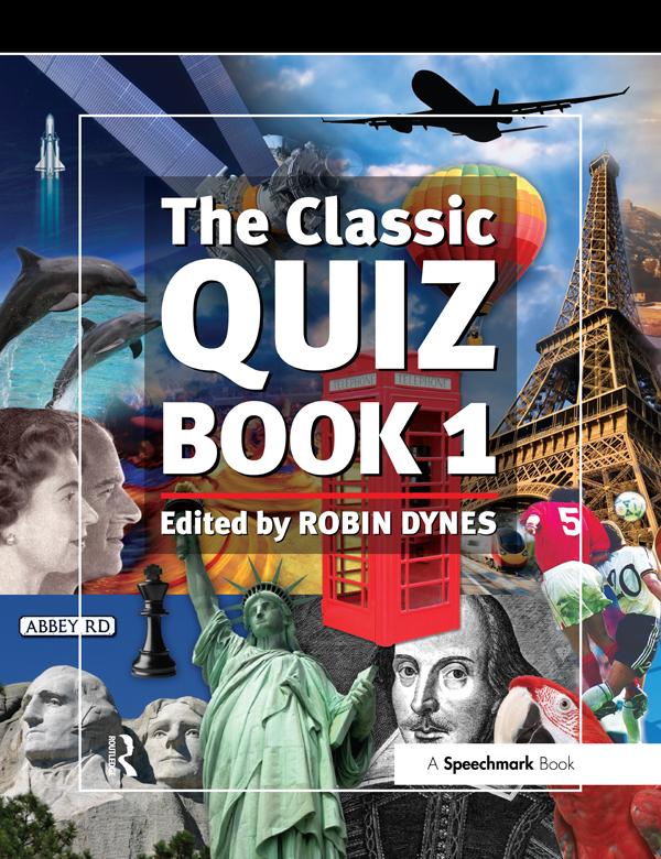 Winslow Quiz Book by Robin Dynes