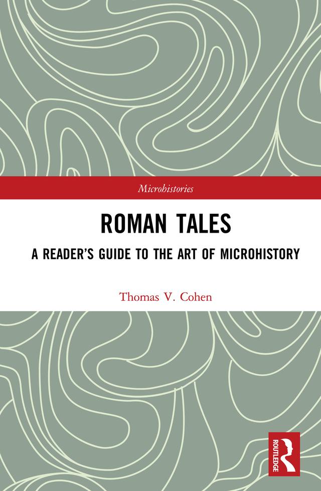 Roman Tales by Thomas V. Cohen