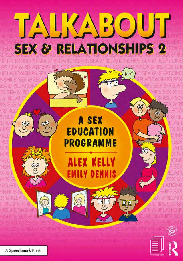 Talkabout Sex and Relationships 2 by Alex Kelly, Emily Dennis